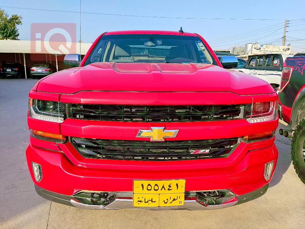 Chevrolet Silverado
